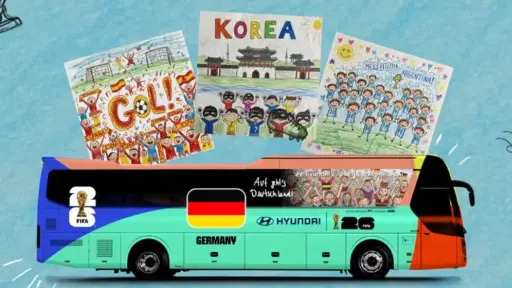 Mundial 2026: FIFA lanza concurso de dibujo para niños