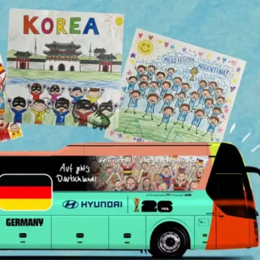 Mundial 2026: FIFA lanza concurso para niños  