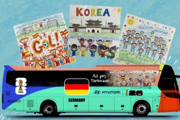 Mundial 2026: FIFA lanza concurso de dibujo para niños