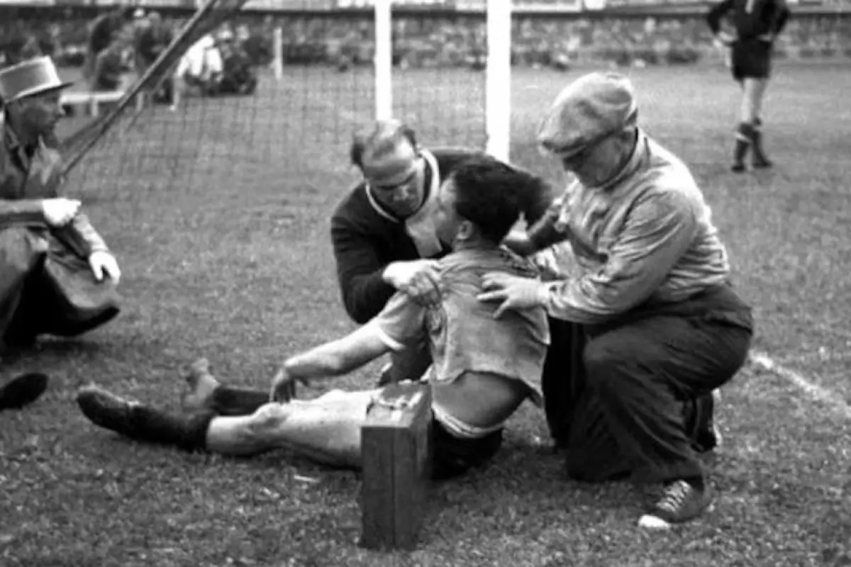 Juan Eduardo Hohberg nació en Alejo Ledesma, Córdoba, un 8 de octubre de 1927, pero se nacionalizó uruguayo 