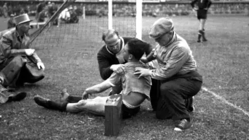 Juan Hohberg, el protagonista de la historia más extrema de los Mundiales 