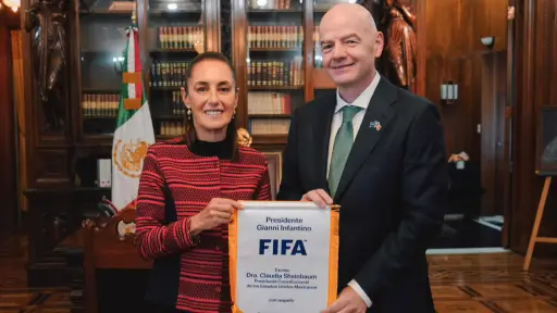 México promete una inauguración histórica y excepcional para el Mundial 2026