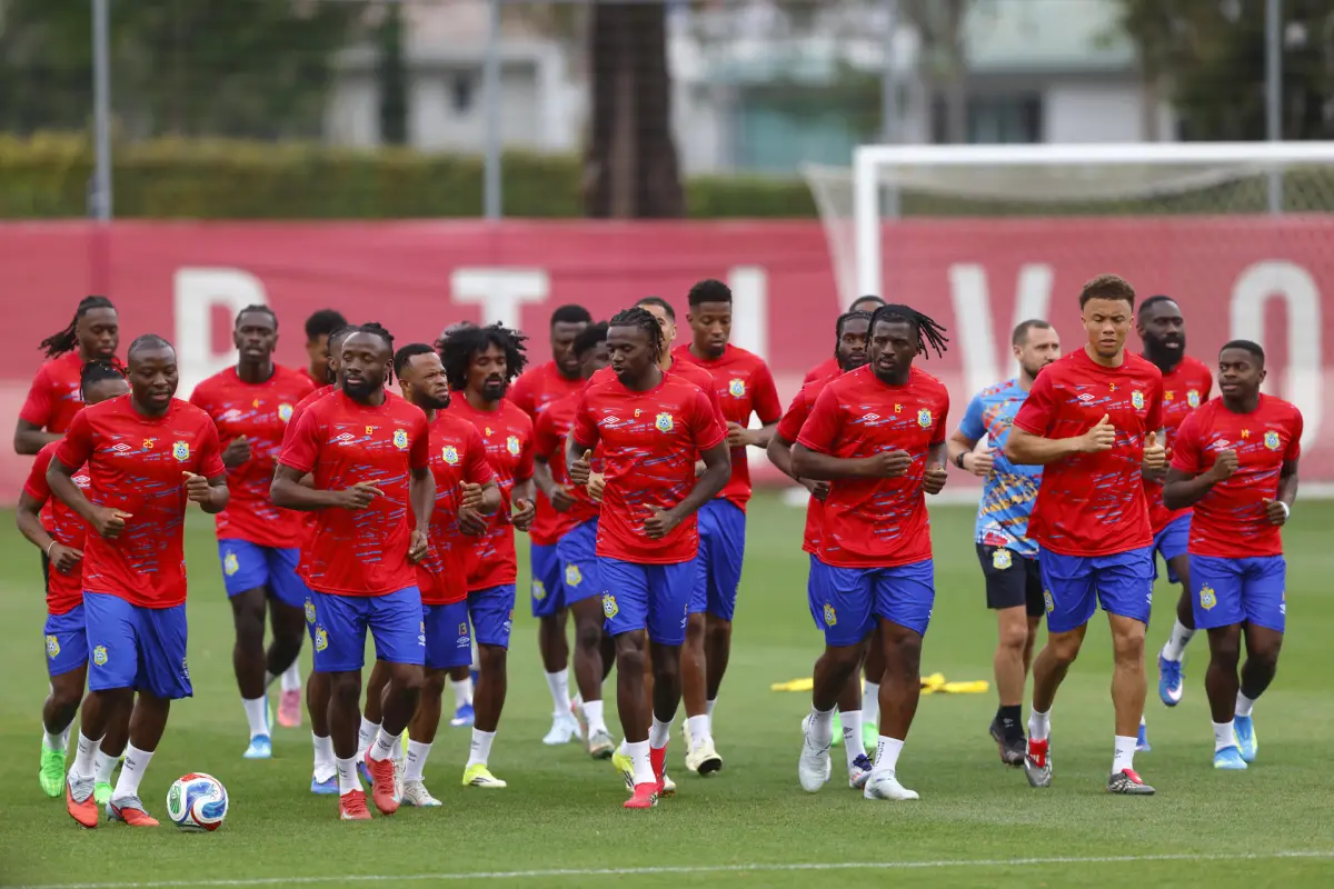 República Democrática del Congo se juega un boleto al Mundial ante Jamaica - EFE