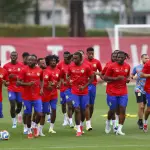 Presidente de la RD Congo emociona con su mensaje previo al duelo ante Jamaicat