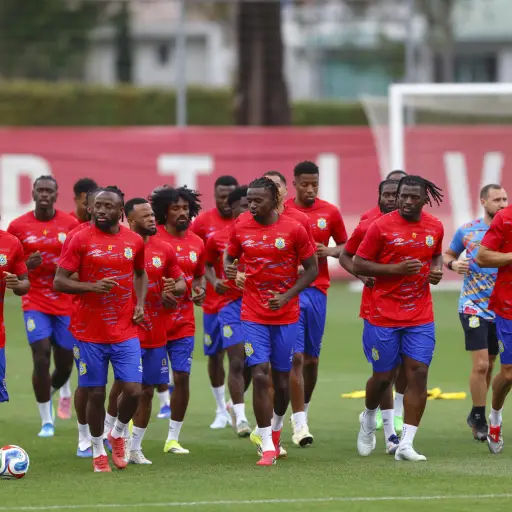 República Democrática del Congo se juega un boleto al Mundial ante Jamaica - EFE