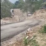 Colapso de ruta alterna Cito-180: autoridades trabajan para restablecer el pasot