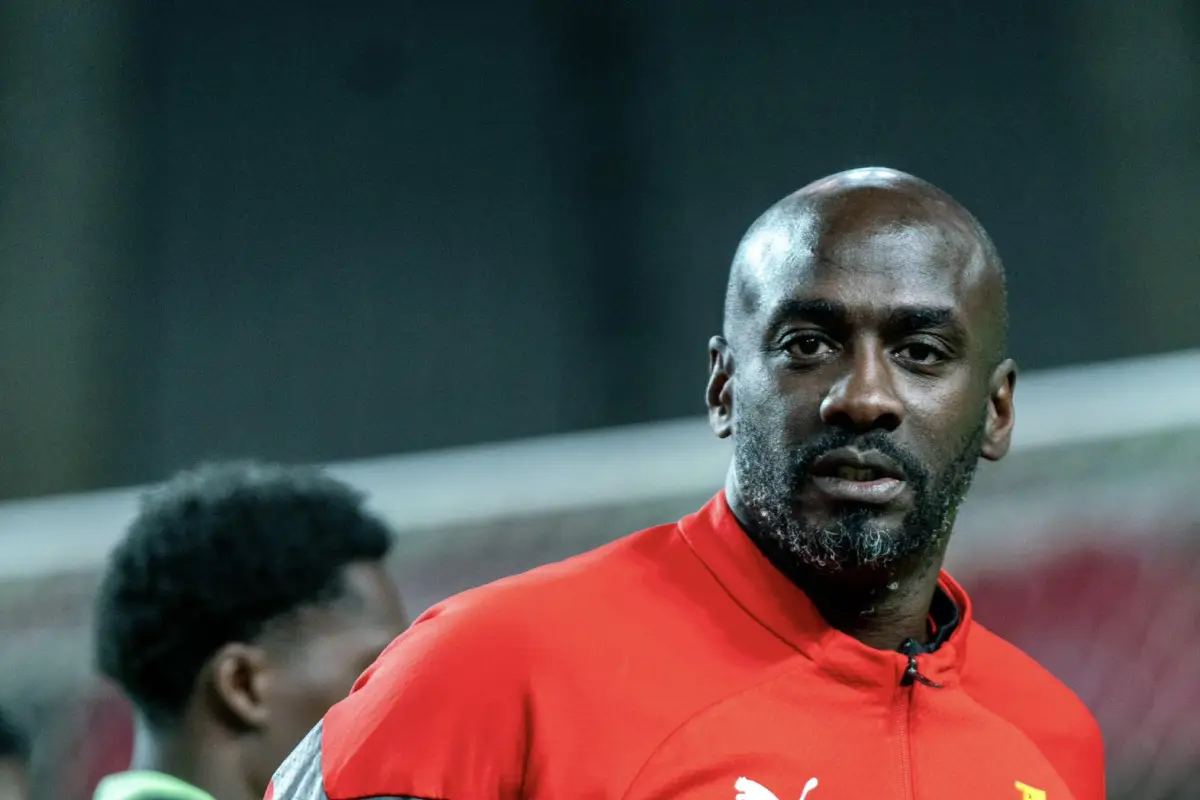 Otto Addo fue destituido como seleccionados de Ghana - GFA