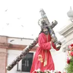 Jesús Nazareno de La Merced recorre la Ciudad entre fe y devociónt