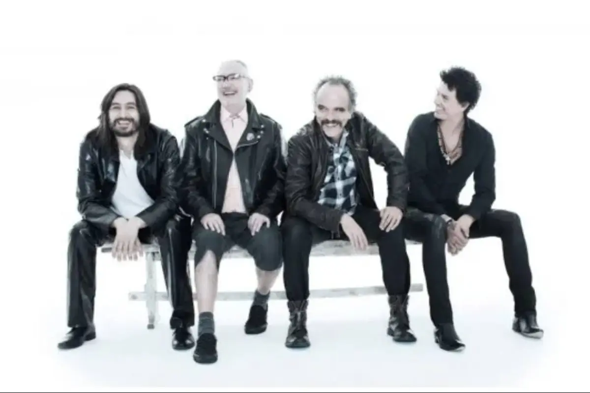 Caifanes, Caifanes