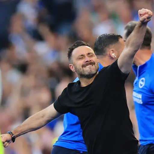 Roberto De Zerbi es nuevo entrenador del Tottenham Hotspur - BHAFC