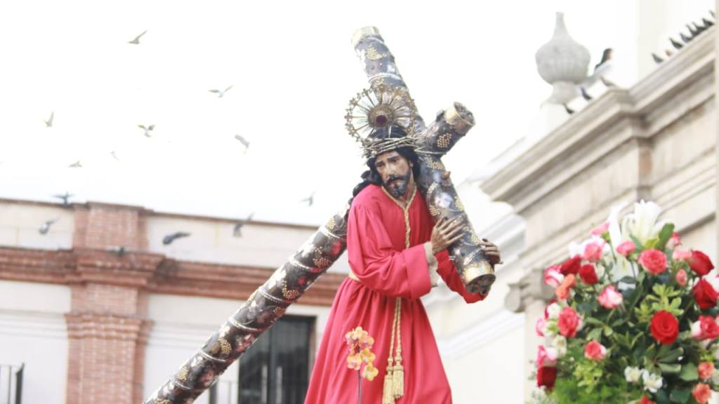 Procesión  | Alex Meoño/EU