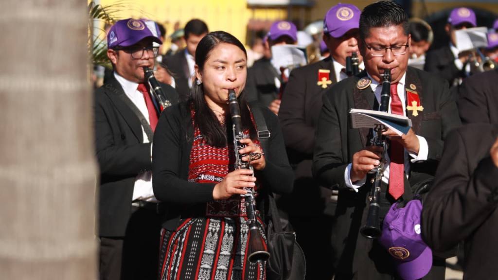 Procesión  | Alex Meoño/EU