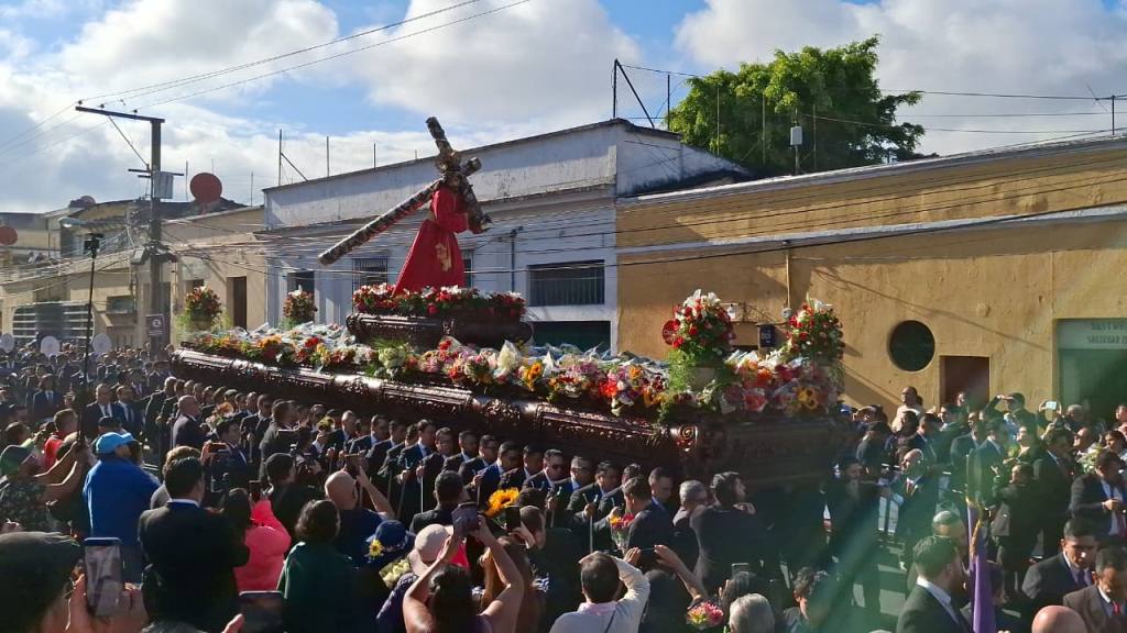 Procesión  | Alex Meoño/EU