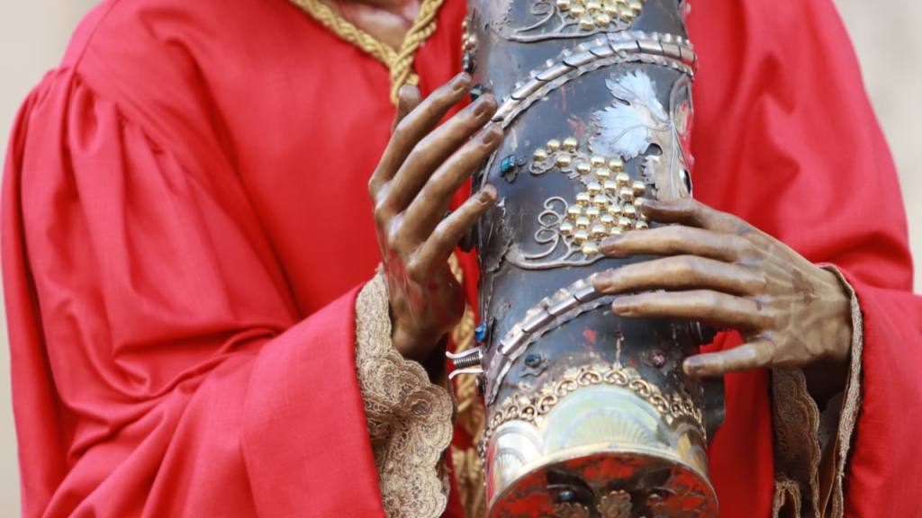 Procesión  | Alex Meoño/EU