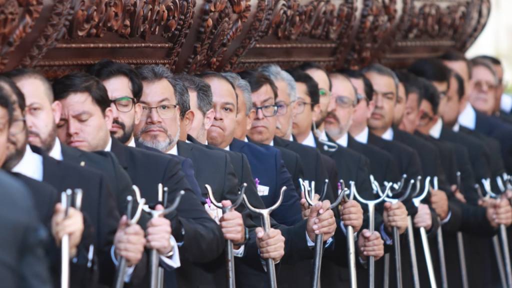 Procesión  | Alex Meoño/EU