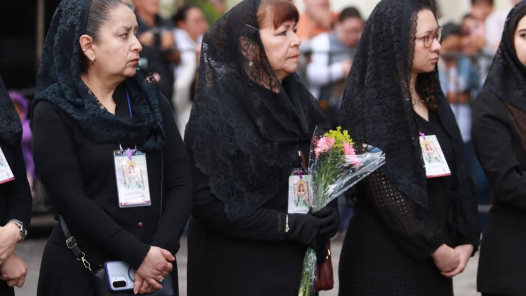 Procesión  | Alex Meoño/EU