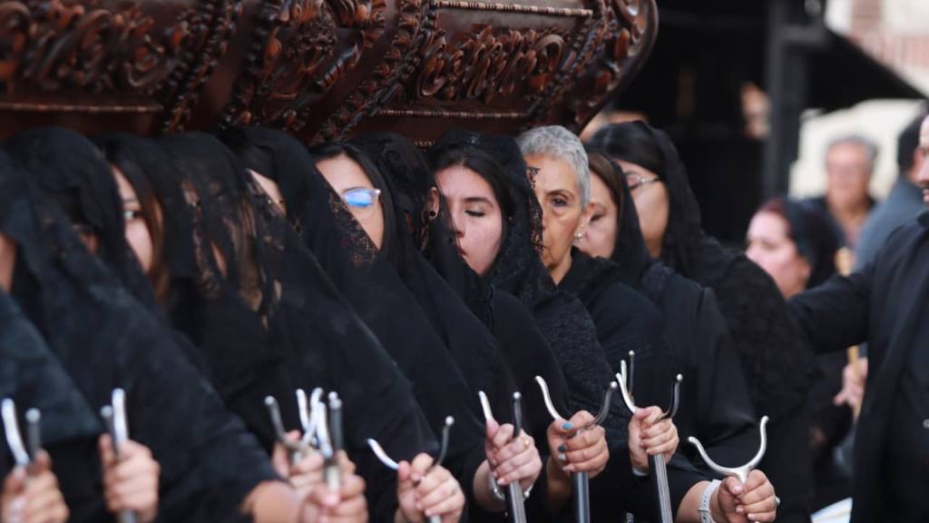 Procesión  | Alex Meoño/EU