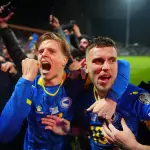 Europa definió sus últimos cupos mundialistast