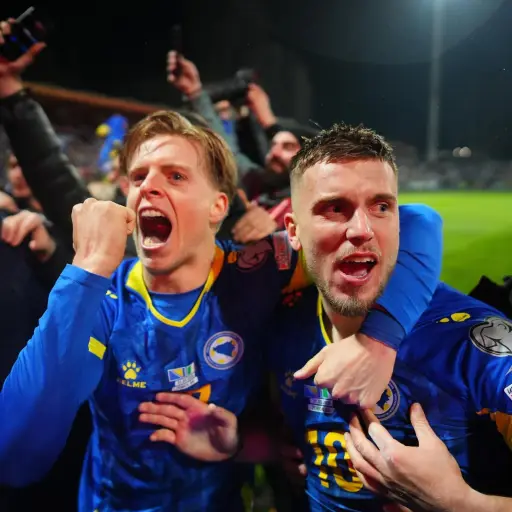 Bosnia dejó a Italia sin Mundial - EFE