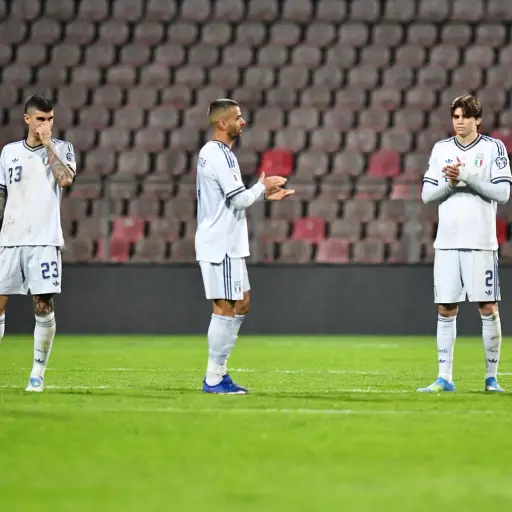 Italia vuelve a quedarse sin Mundial - EFE