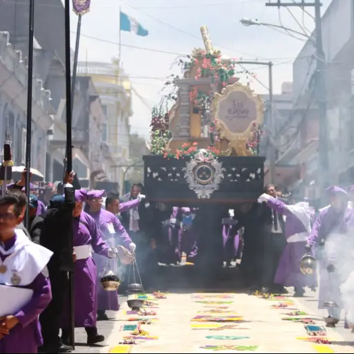 procesiones ,Alex Meoño