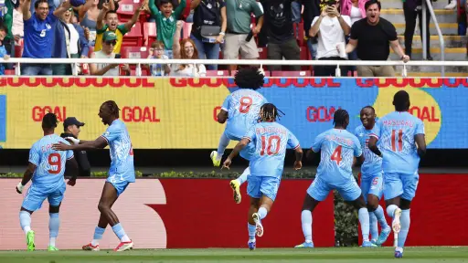 La RD Congo regresa al Mundial 52 años después