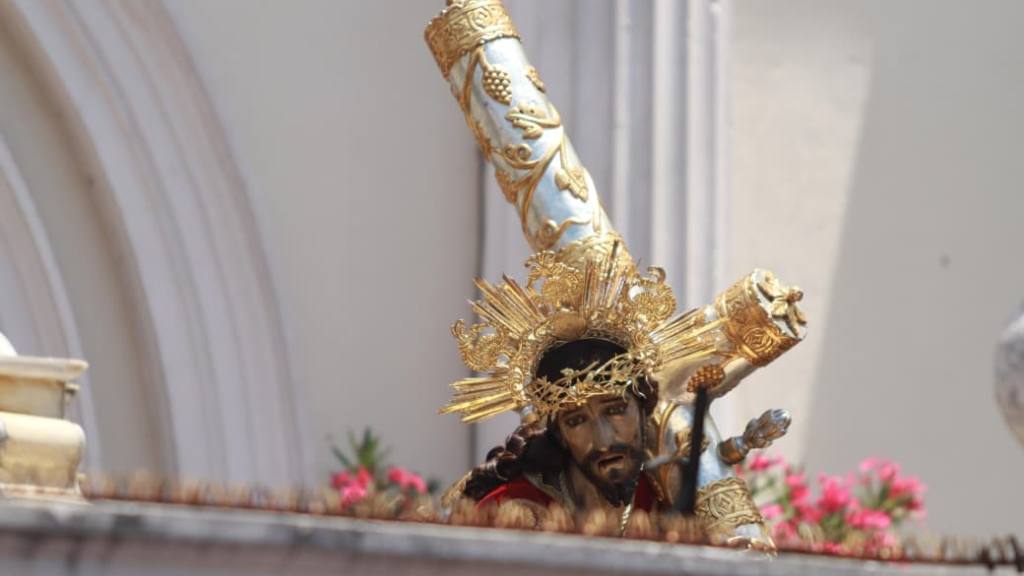 Procesión de Jesús de la Indulgencia - Beaterio de Belén | Alex Meoño/EU