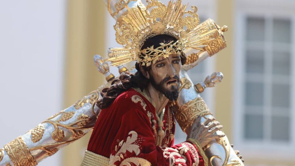 Procesión de Jesús de la Indulgencia - Beaterio de Belén | Alex Meoño/EU