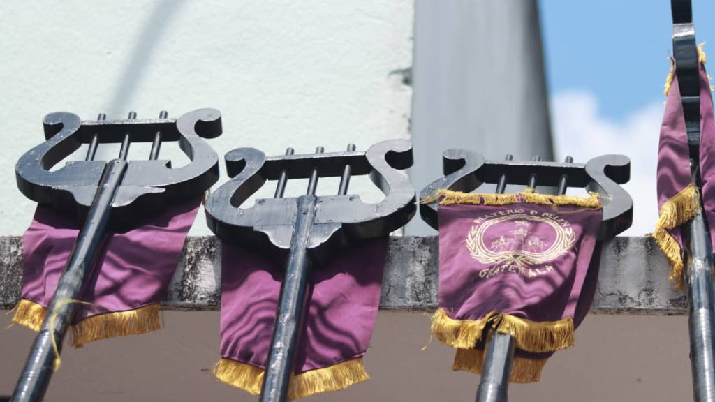 Procesión de Jesús de la Indulgencia - Beaterio de Belén | Alex Meoño/EU