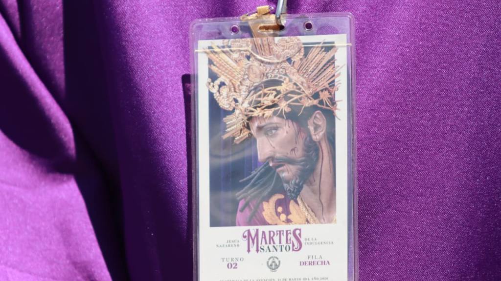 Procesión de Jesús de la Indulgencia - Beaterio de Belén | Alex Meoño/EU