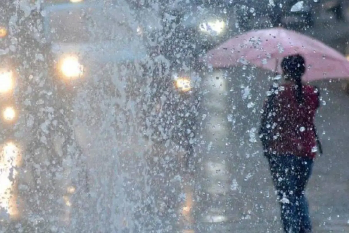 Las autoridades hicieron un llamado para mantener la prevención ante las lluvias previstas., Archivo