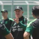 México continúa su preparación para enfrentar a Portugalt