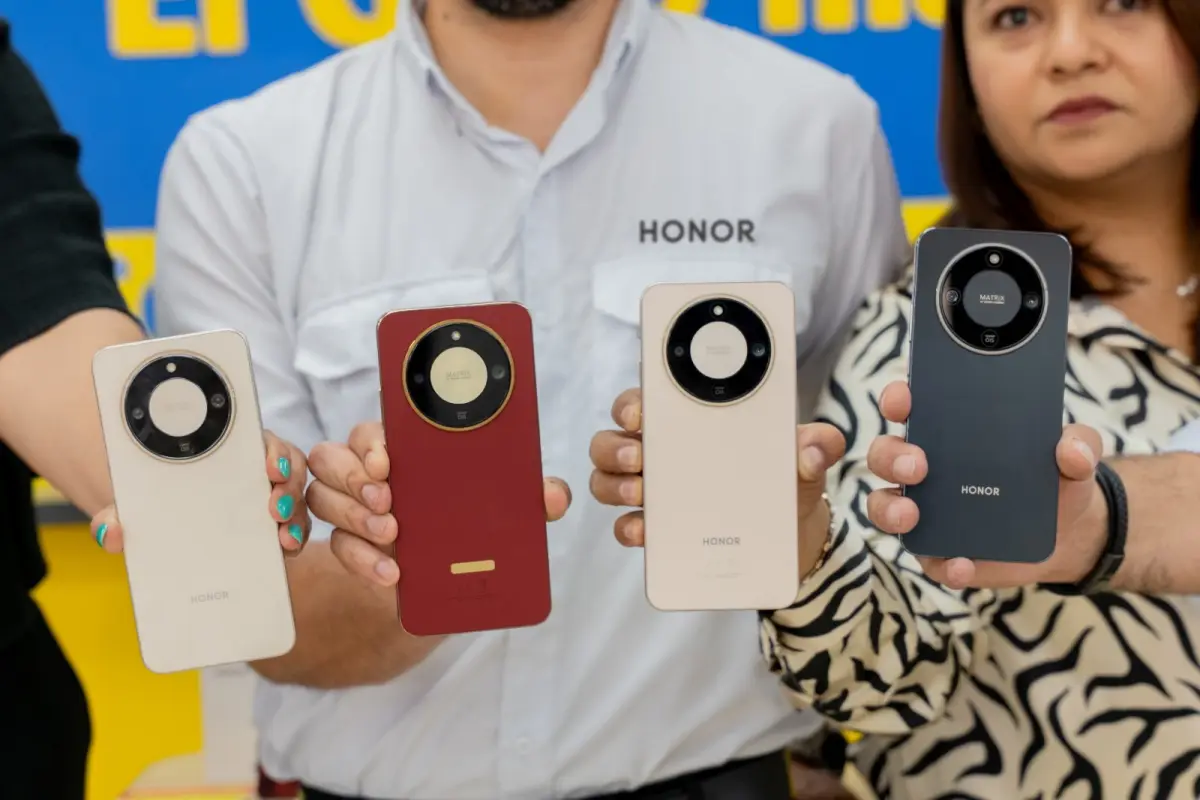 El Gallo más Gallo lanza Honor Magic 8 Lite, Cortesía