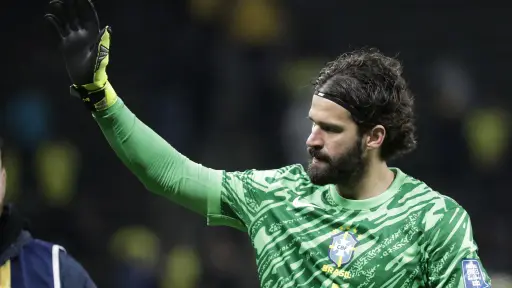 Selección de lesionados que se pierde la fecha FIFA de marzo