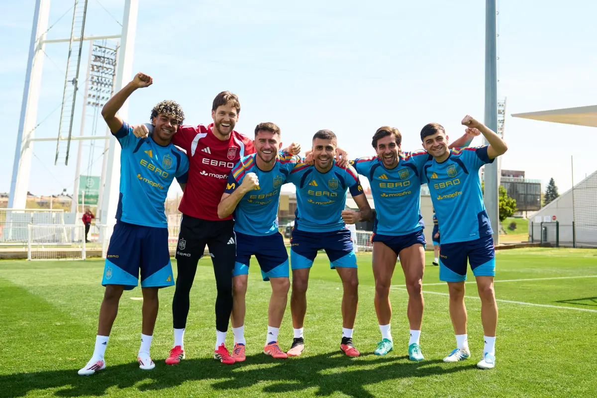 Selección de España encara la última fecha FIFA previo al Mundial 2026 