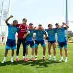 Fecha FIFA: Previa del juego España vs. Serbia t