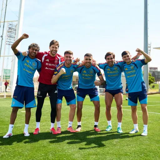 Selección de España encara la última fecha FIFA previo al Mundial 2026 