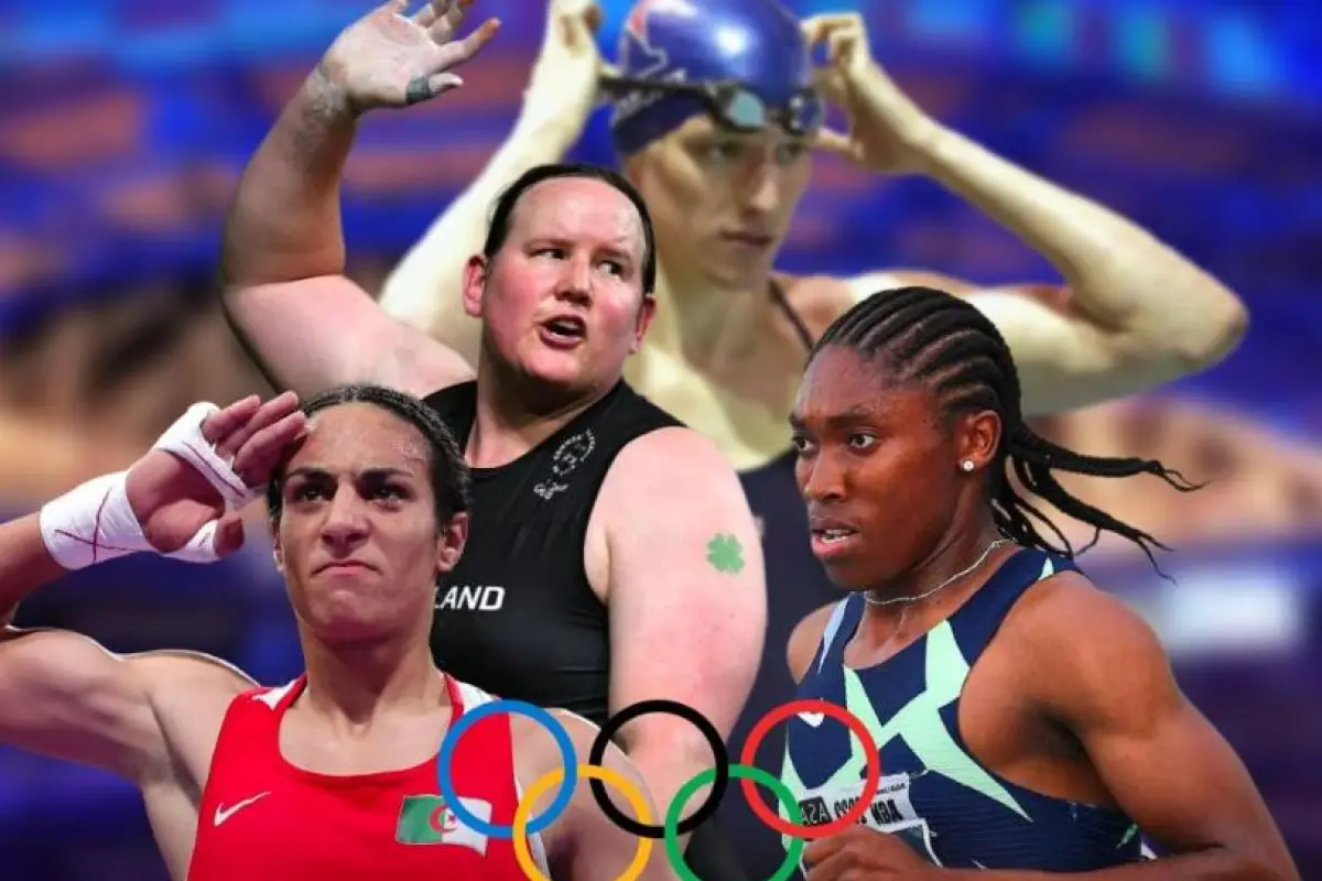 El COI lanzó su nueva política de protección al deporte femenino, donde se excluye a deportistas transgénero 