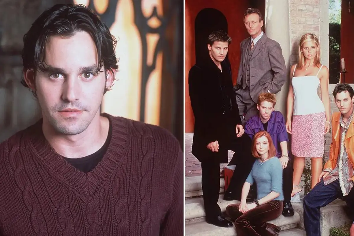 Nicholas Brendon, Instagram