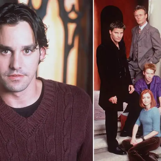 Nicholas Brendon ,Instagram