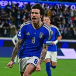 Italia aparta a Irlanda del Norte y sueña con el Mundialt