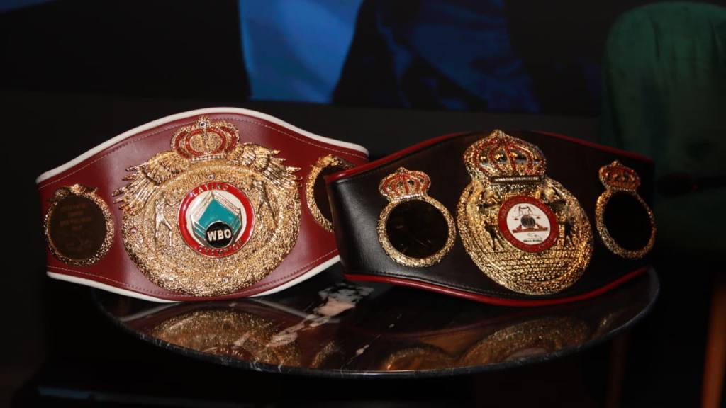 Conferencia de prensa de Lester Martínez | Alex Meoño