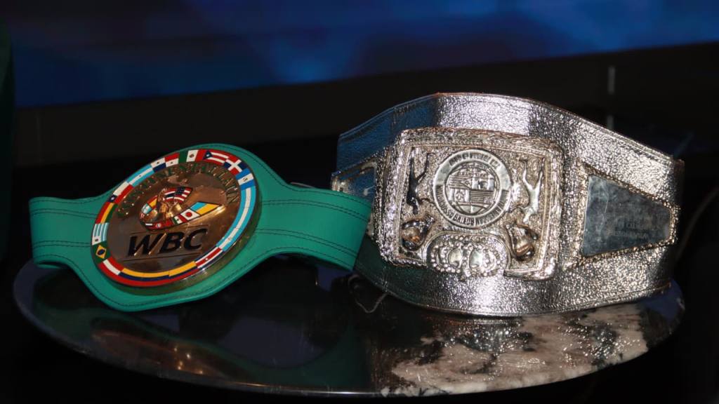 Conferencia de prensa de Lester Martínez | Alex Meoño