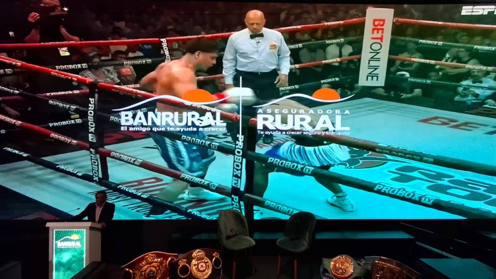 Conferencia de prensa de Lester Martínez | Alex Meoño