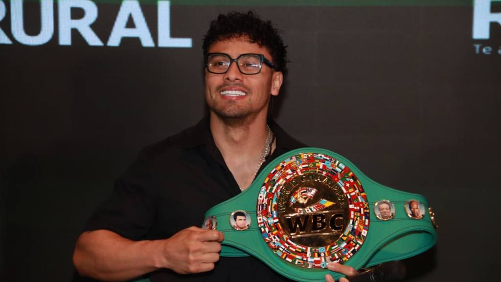 Conferencia de prensa de Lester Martínez | Alex Meoño