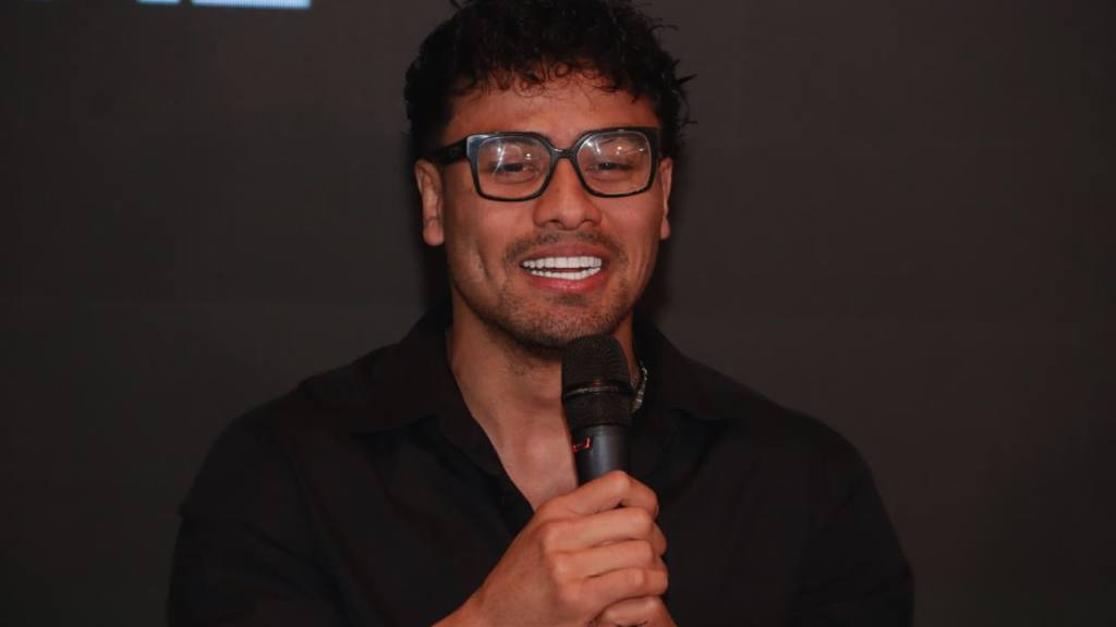 Conferencia de prensa de Lester Martínez | Alex Meoño