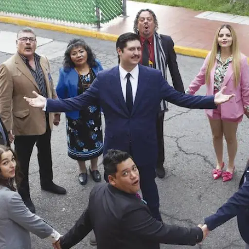 La oficina ,Cortesía