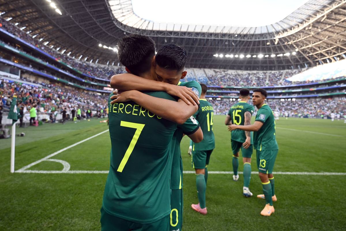 Bolivia deja sin Mundial a Surinam y va ante Irak