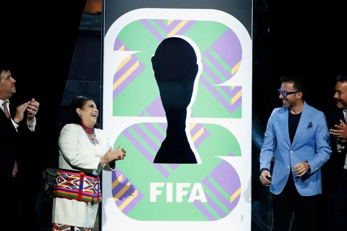 México albergará 13 partidos, incluida la inauguración, repartidos entre Ciudad de México, Guadalajara y Monterrey