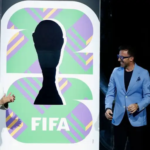 México albergará 13 partidos, incluida la inauguración, repartidos entre Ciudad de México, Guadalajara y Monterrey